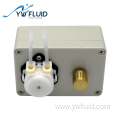 Flow Rate Adjustable Micro Peristaltic Pumps